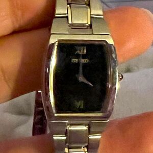 Women’s Seiko watch